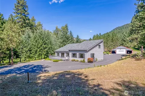 9585 Eagle Crk, Leavenworth, WA 98826