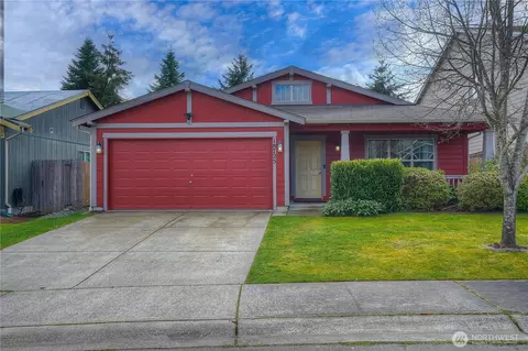18725 19th Avenue Ct E, Spanaway, WA 98387