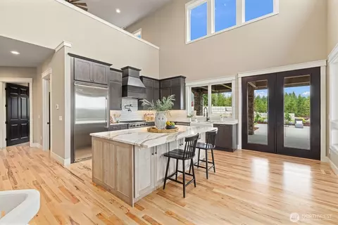 Kitchen - 151 E Windy Ridge Ln, Belfair, WA 98528 photo 1 of 4