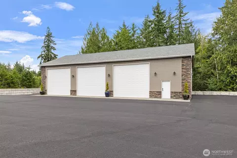 Exterior - 151 E Windy Ridge Ln, Belfair, WA 98528 photo 7 of 7