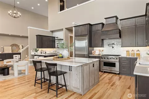 Kitchen - 151 E Windy Ridge Ln, Belfair, WA 98528 photo 2 of 4
