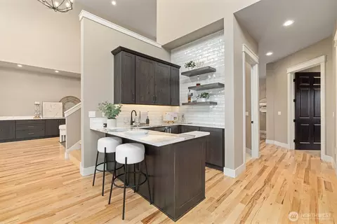 Kitchen - 151 E Windy Ridge Ln, Belfair, WA 98528 photo 4 of 4