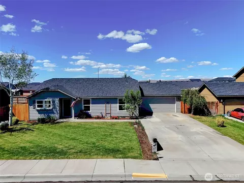407 S Street St SW, Quincy, WA 98848