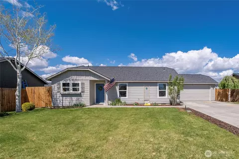 407 S Street St SW, Quincy, WA 98848