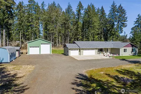 331 E Little Bear Ln, Shelton, WA 98584