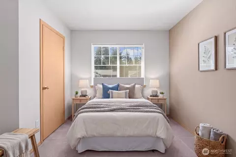 Bedroom - 20505 190th Ave E, Orting, WA 98360 photo 5 of 7