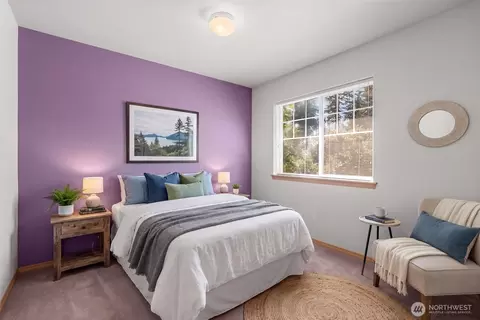 Bedroom - 20505 190th Ave E, Orting, WA 98360 photo 3 of 7