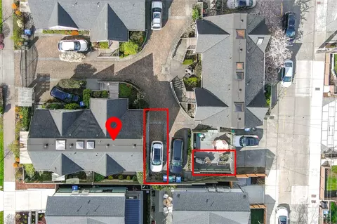 Exterior - 4418 Eastern Ave N, Seattle, WA 98103 photo 3 of 5