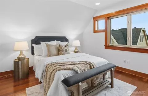 Bedroom - 4418 Eastern Ave N, Seattle, WA 98103 photo 1 of 3