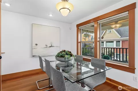 Dining - 4418 Eastern Ave N, Seattle, WA 98103 photo 1 of 1