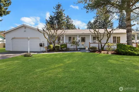 4605 247th Street Ct E, Graham, WA 98338