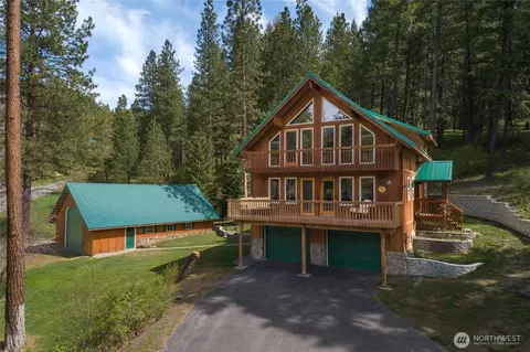 3875 Camas Creek Rd, Peshastin, WA 98847