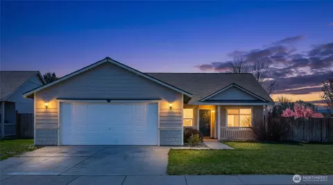 400 E 28th Ave, Ellensburg, WA 98926
