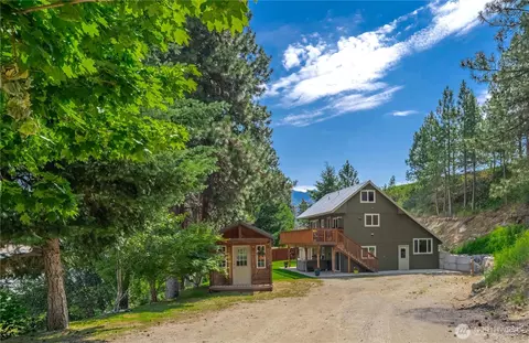 Exterior - 52 Reflection Ln, Chelan, WA 98816 photo 1 of 8