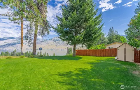 Exterior - 52 Reflection Ln, Chelan, WA 98816 photo 7 of 8