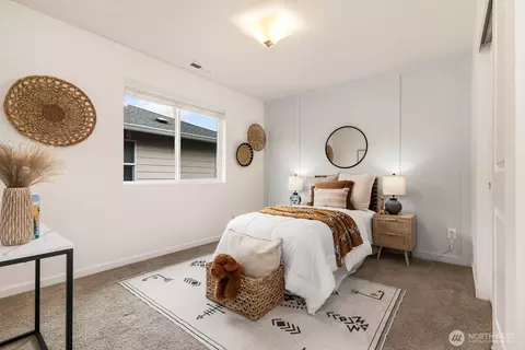 Bedroom - 4319 30th Dr SE, Everett, WA 98203 photo 5 of 5