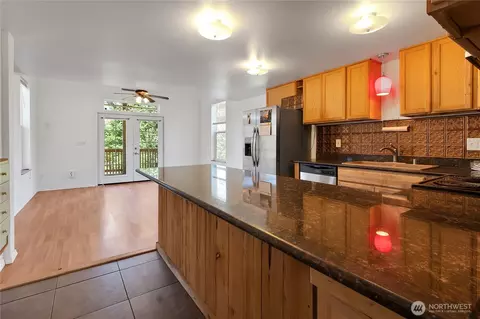 Kitchen - 816 299th St E, Roy, WA 98580 photo 2 of 3