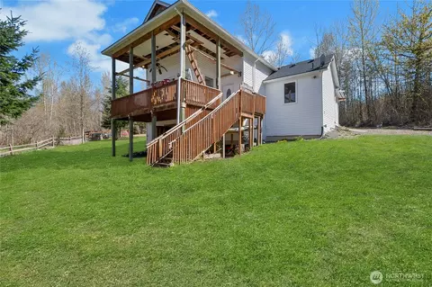 Exterior - 816 299th St E, Roy, WA 98580 photo 3 of 8