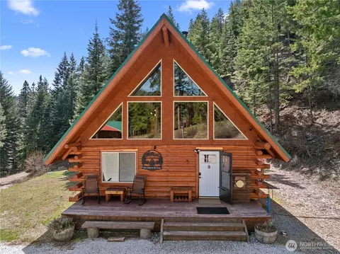 659 Stargazer Ln, Leavenworth, WA 98826