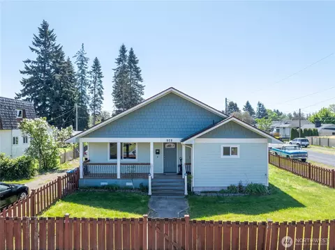 928 W Cherry St, Centralia, WA 98531