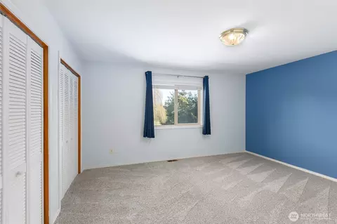 Bedroom - 81 Bon Jon View Way, Sequim, WA 98382 photo 3 of 3