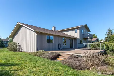 Exterior - 81 Bon Jon View Way, Sequim, WA 98382 photo 3 of 9