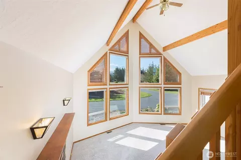 Living - 81 Bon Jon View Way, Sequim, WA 98382 photo 5 of 5