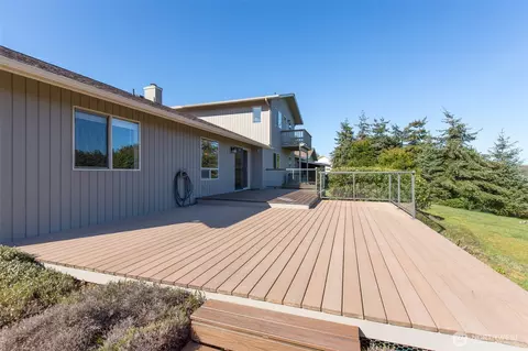 Exterior - 81 Bon Jon View Way, Sequim, WA 98382 photo 4 of 9