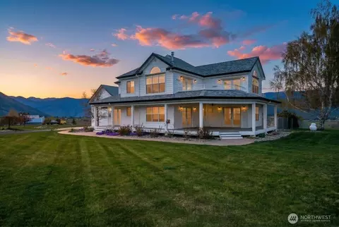 1190 Summit Blvd, Manson, WA 98831