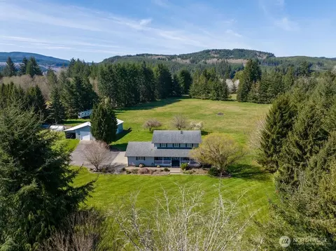 34 S Mountain View Ln, Elma, WA 98541