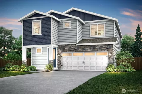 6463 NW Bruggman Loop, Bremerton, WA 98312