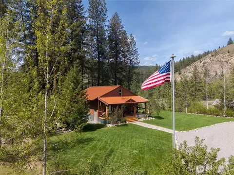 26 Newby Creek Rd, Twisp, WA 98856