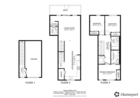 10942 NE 189th Pl #E, Bothell, WA 98011
