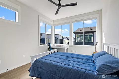 Bedroom - 21724 25th Ave SE #A, Bothell, WA 98021 photo 3 of 5