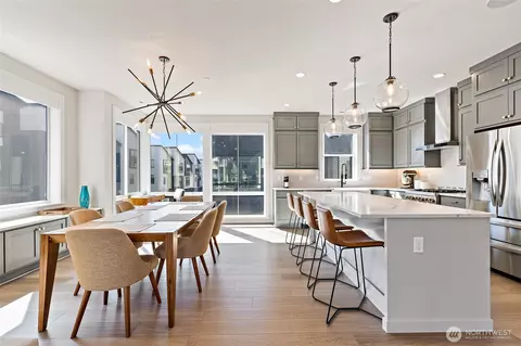 Dining - 21724 25th Ave SE #A, Bothell, WA 98021 photo 1 of 2