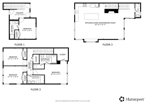 Floorplan - 21724 25th Ave SE #A, Bothell, WA 98021 photo 1 of 1
