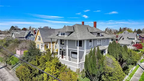 1200 W Holly St, Bellingham, WA 98225