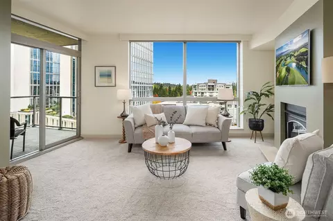 10610 NE 9th Pl #1206, Bellevue, WA 98004