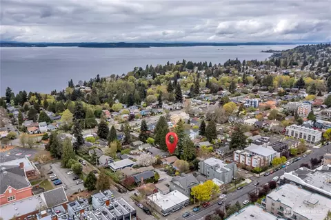 4319 SW Mills St, Seattle, WA 98136