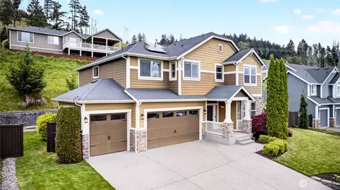 Exterior - 8119 172nd Ave E, Sumner, WA 98390 photo 1 of 9