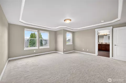 Bedroom - 8119 172nd Ave E, Sumner, WA 98390 photo 2 of 8