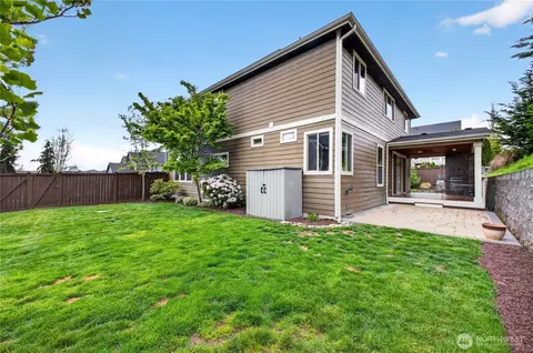 Exterior - 8119 172nd Ave E, Sumner, WA 98390 photo 9 of 9