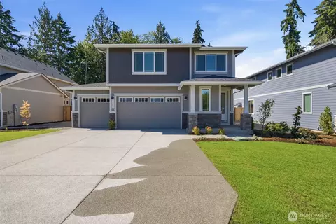5642 Mimi St SW #LOT 7, Tumwater, WA 98512