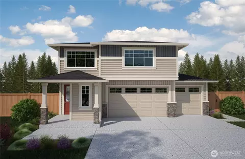 5642 Mimi St SW #LOT 7, Tumwater, WA 98512