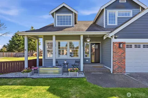 Exterior - 21315 40th Ave E, Spanaway, WA 98387 photo 1 of 9