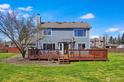 Exterior - 21315 40th Ave E, Spanaway, WA 98387 photo 4 of 9