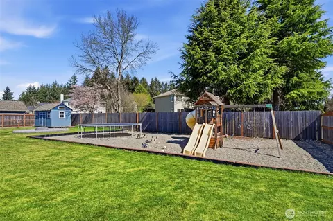 Exterior - 21315 40th Ave E, Spanaway, WA 98387 photo 5 of 9