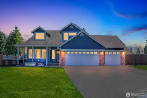 Exterior - 21315 40th Ave E, Spanaway, WA 98387 photo 9 of 9
