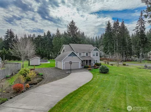 500 E Hiawatha Blvd, Shelton, WA 98584