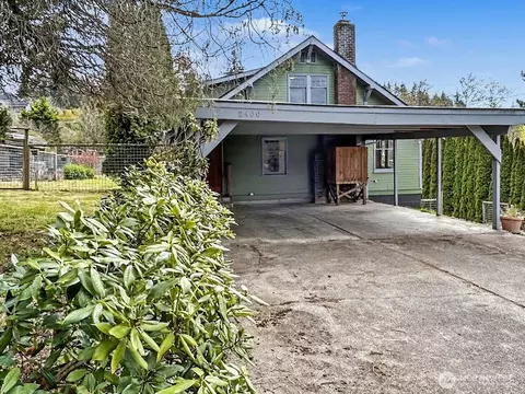 2400 38th St, Bellingham, WA 98229